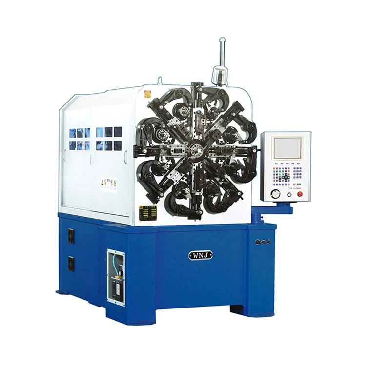 CNC Spring Forming Machine