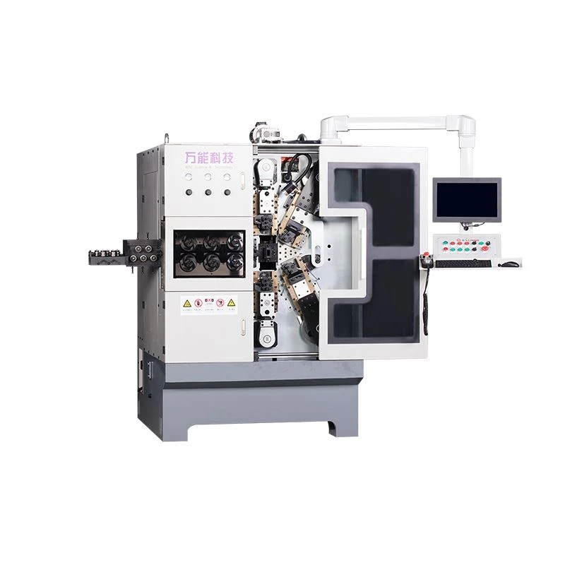 Compression Spring Making Machine Compression Spring Making Machine