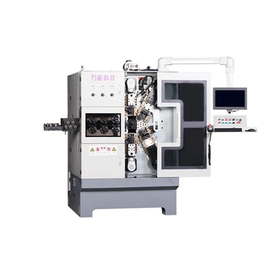 Definition of spring grinding machine