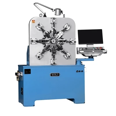 Precision Spring Machine: Technical Characteristics, Application Fields, And ...