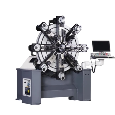 Working Principle And Main Performance Of Spring Grinding Machine