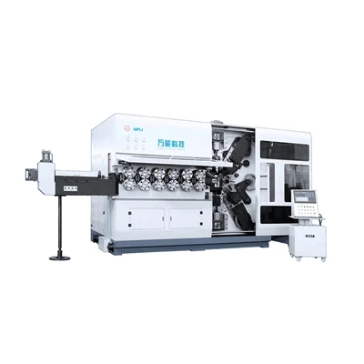 Automatic Spring Machine: Working Principles And Operating Guidelines