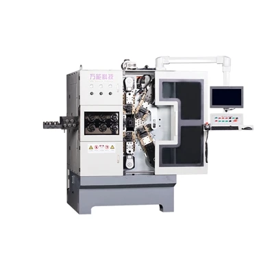Spring Grinding Machine: A Sharp Tool For Efficiently Machining Springs
